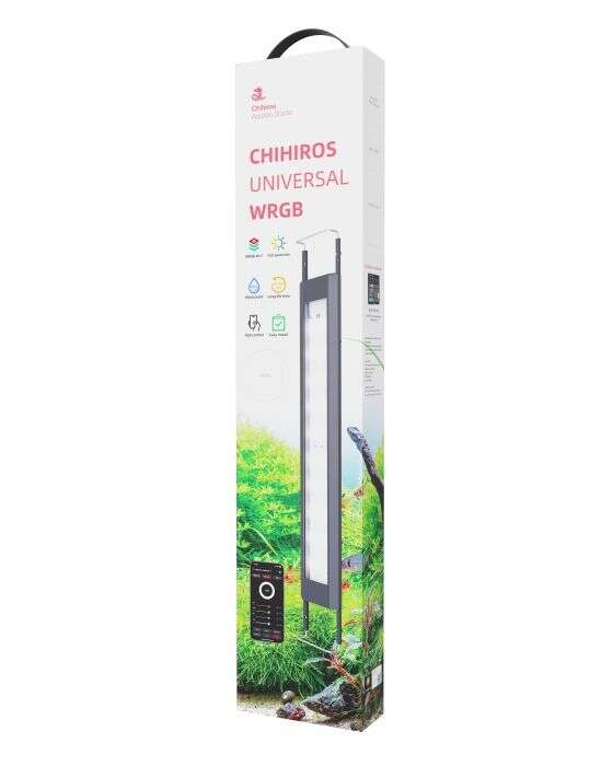 Chihiros Universal WRGB 1200mm 91W