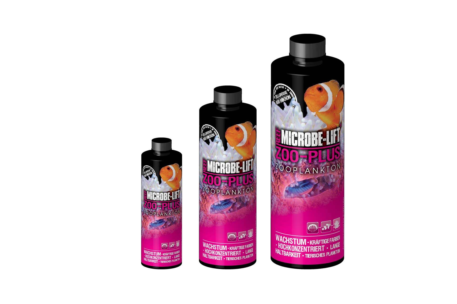 ARKA Microbe-Lift Zoo-Plus 118ml