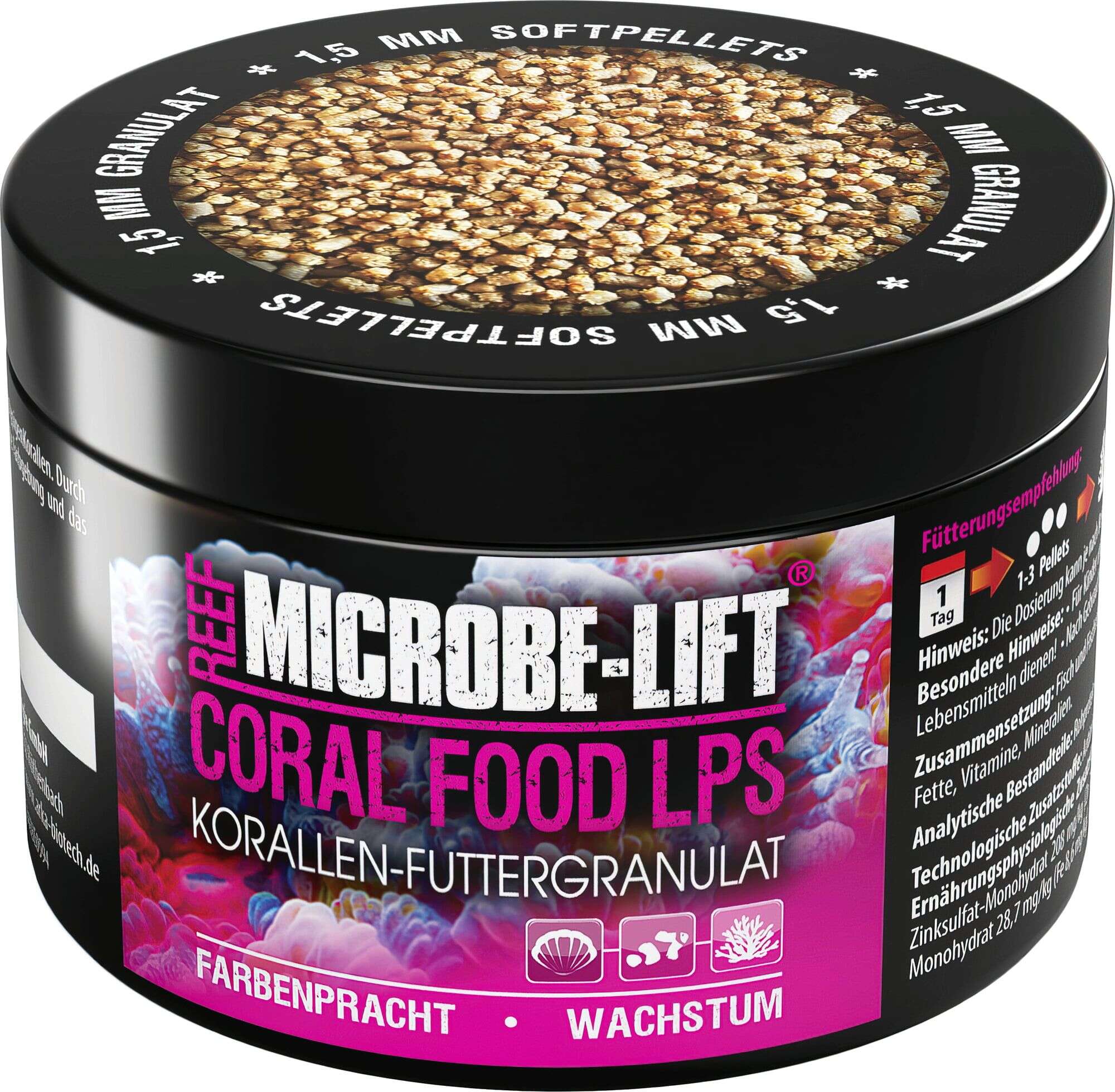 ARKA Microbe-Lift Coral Food LPS 150ml