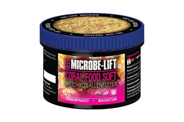ARKA Microbe-Lift Coral Food Soft 150ml