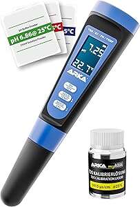 ARKA myAQUA® TDS/EC/pH/Temp