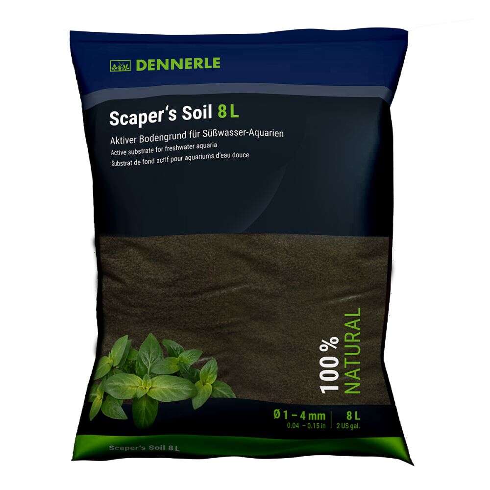 Dennerle Scapers Soil 8L