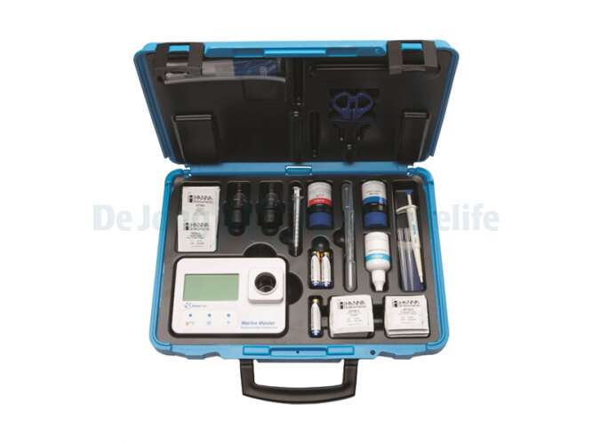 Hanna Marine Master Waterproof Wireless Multiparameter Photometer Kit HI97115C