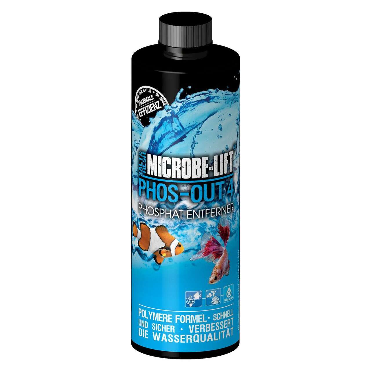 ARKA Microbe-Lift Phos-Out 4 118ml