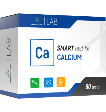 Reef Factory Smart Test kit Ca