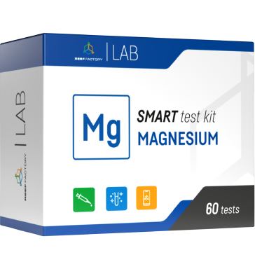 Reef Factory Smart Test kit Mg