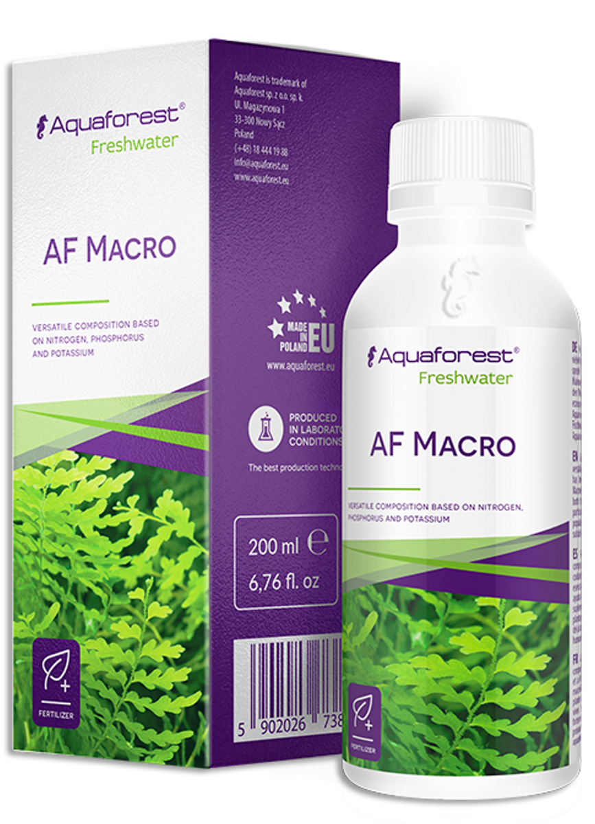 Aquaforest Macro 125ml