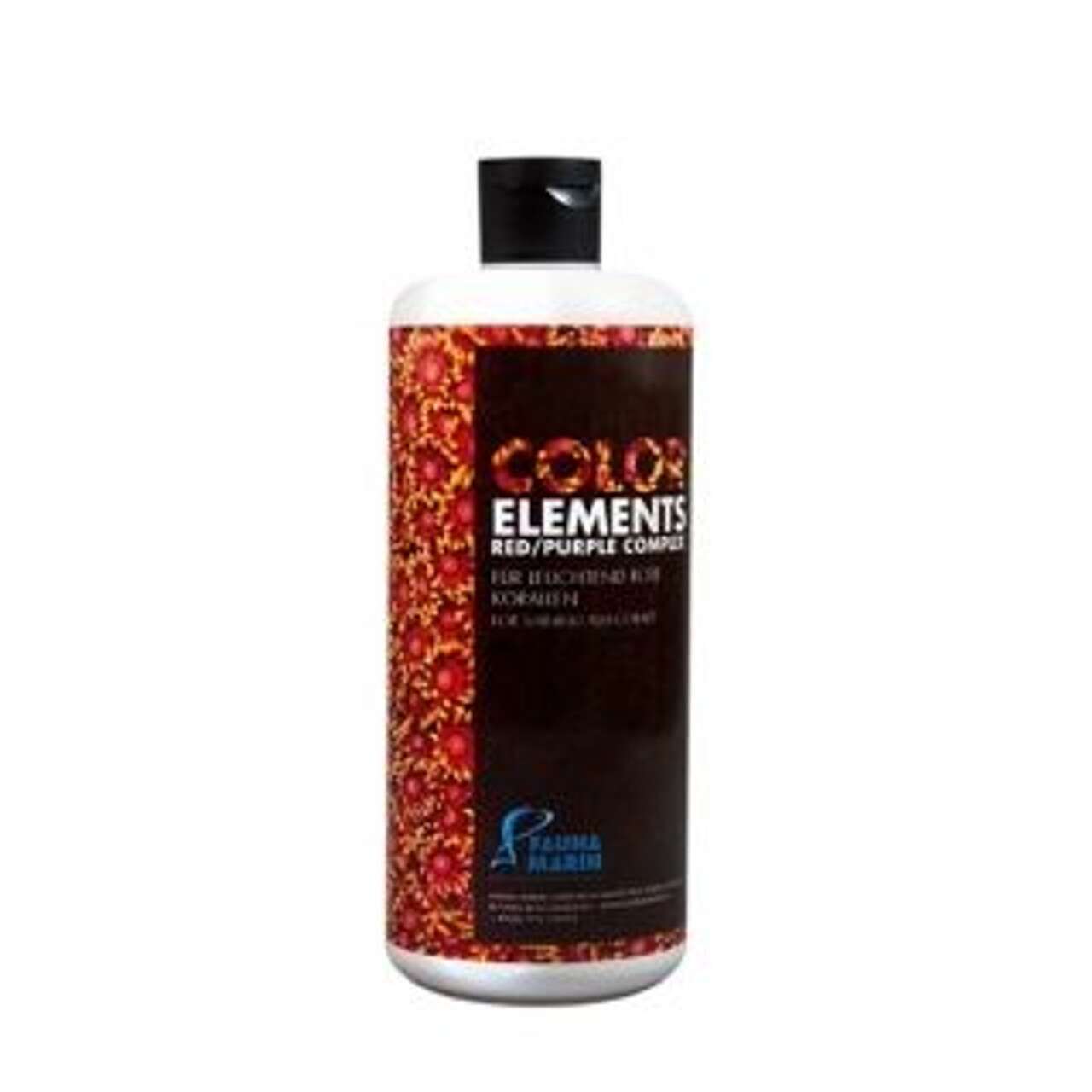 Fauna Marin Color Elements Red/Purple Complex 250ml
