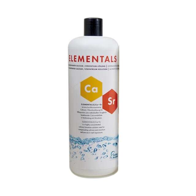 Fauna Marin Elementals Ca/Sr 1000ml