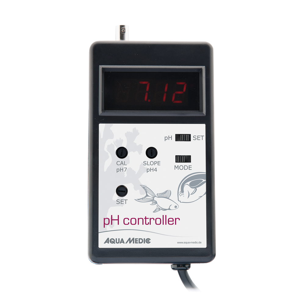 Aqua Medic PH Controller
