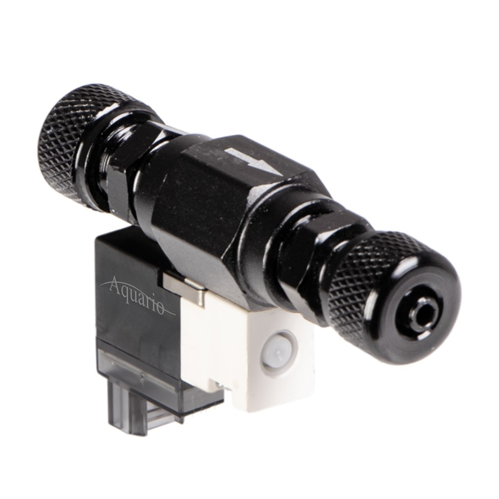 WZ MicroFlex Magnetventil CO2