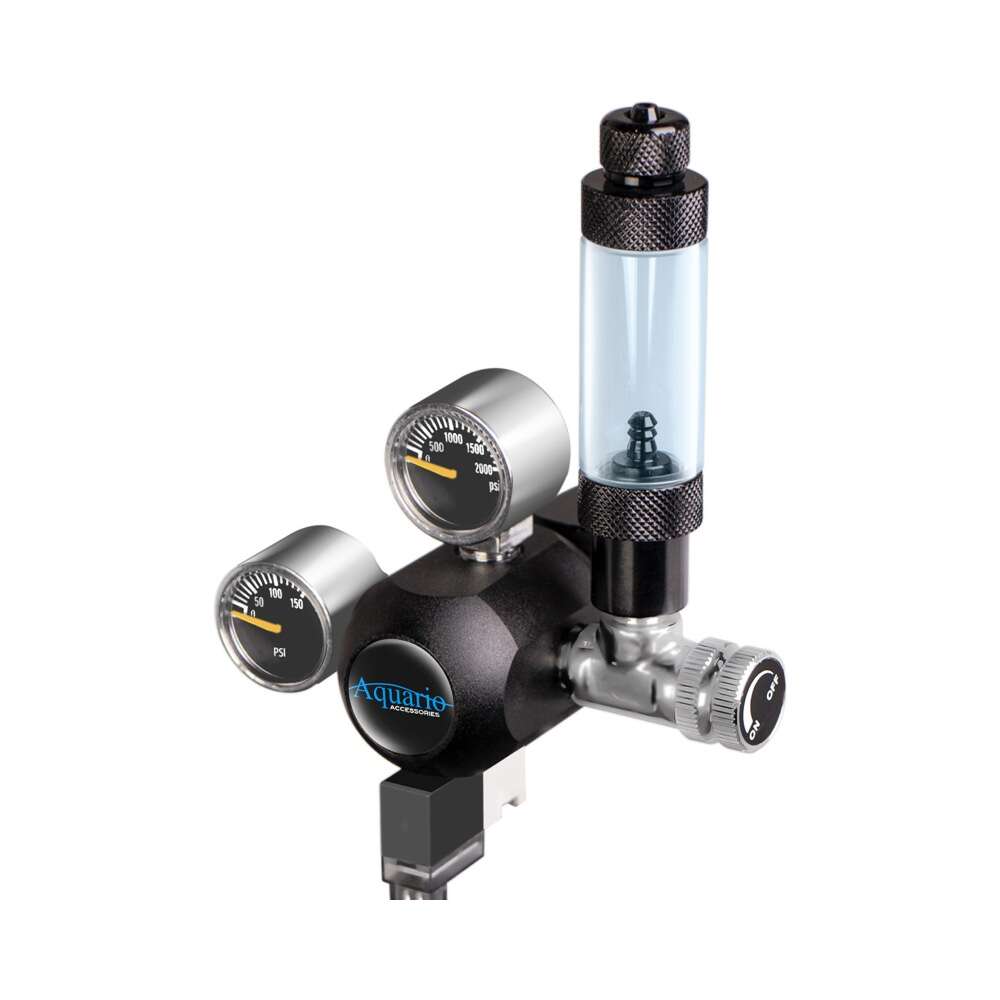 WZ Professional 2.0 CO2 Sett med micro magnetventil