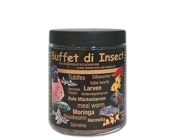 Discusfood  Buffet di Insect Flachgranulat 300ml
