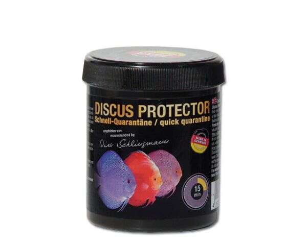 Discusfood Discus and Fish Protector 160g