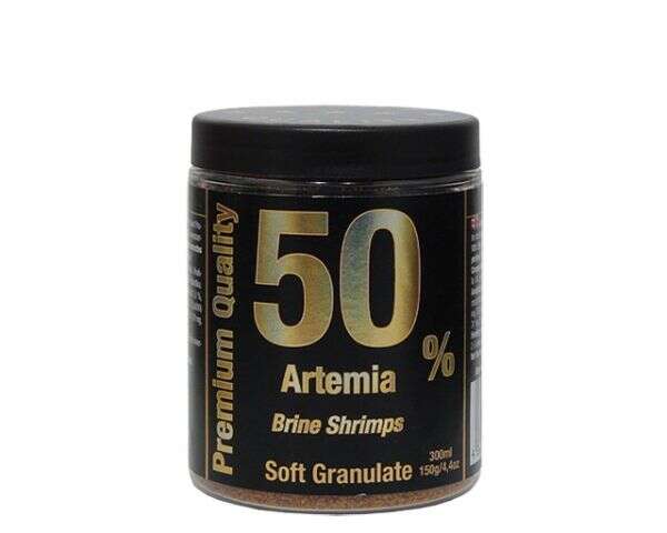 Discusfood  Artemia 50%+ Soft Granulate 150g