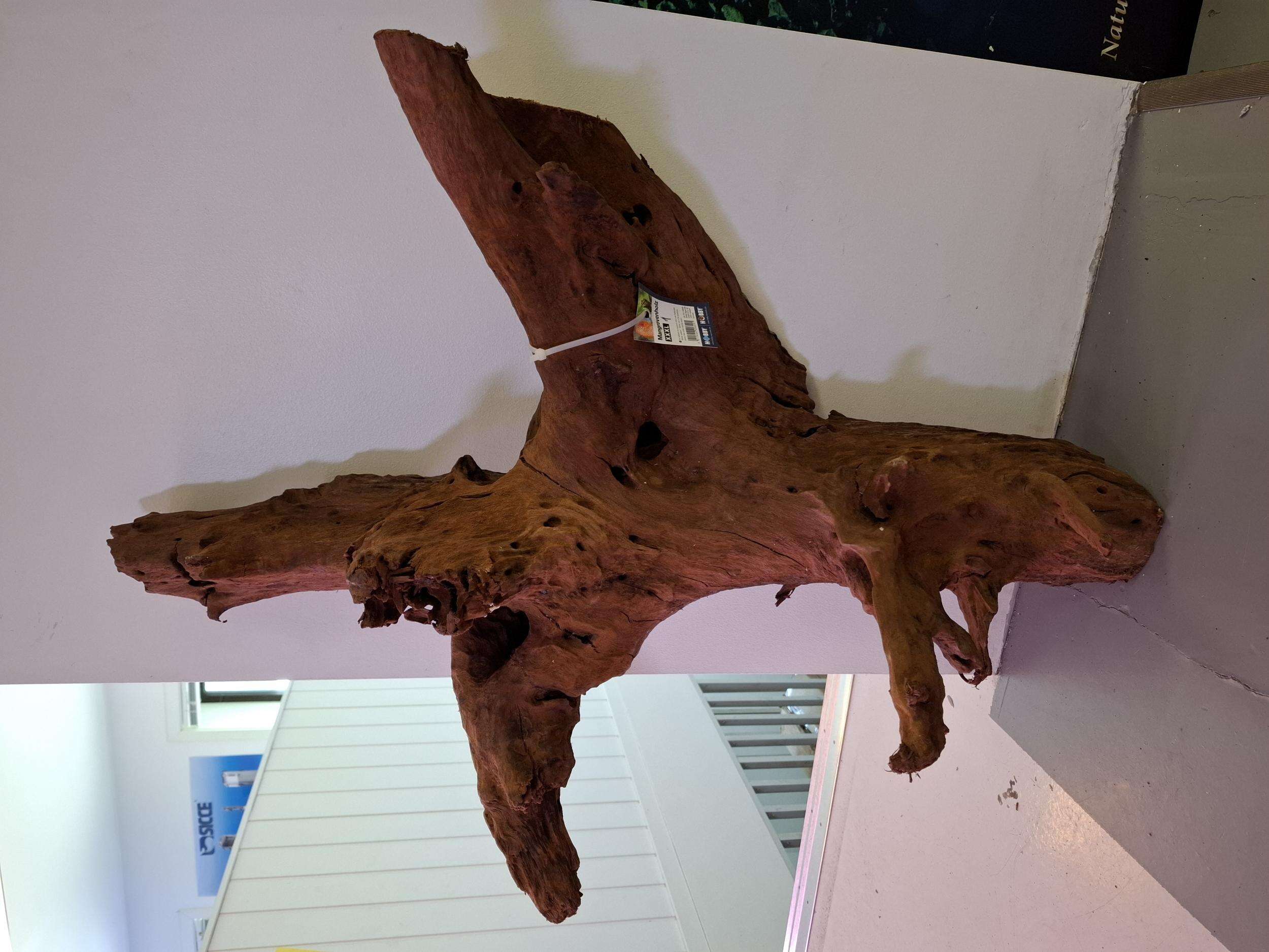 Webzoo Mangrove Rot 1 XXXL  90-110cm