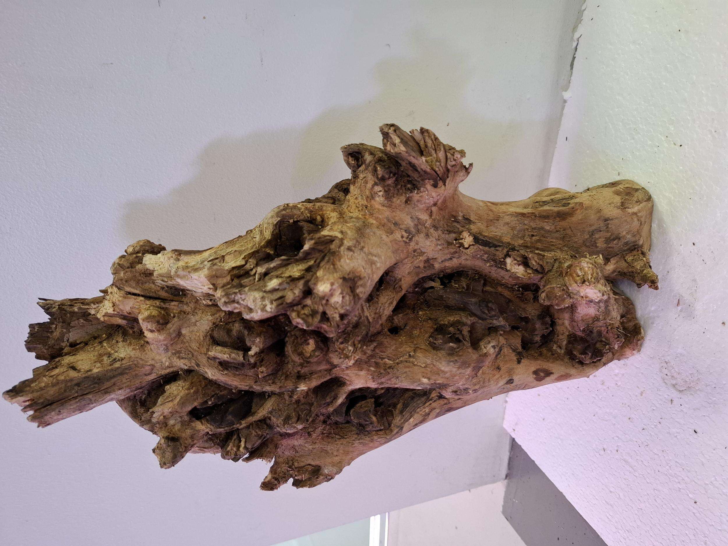 Crown Wood H5 22x44cm ca.3,3kg