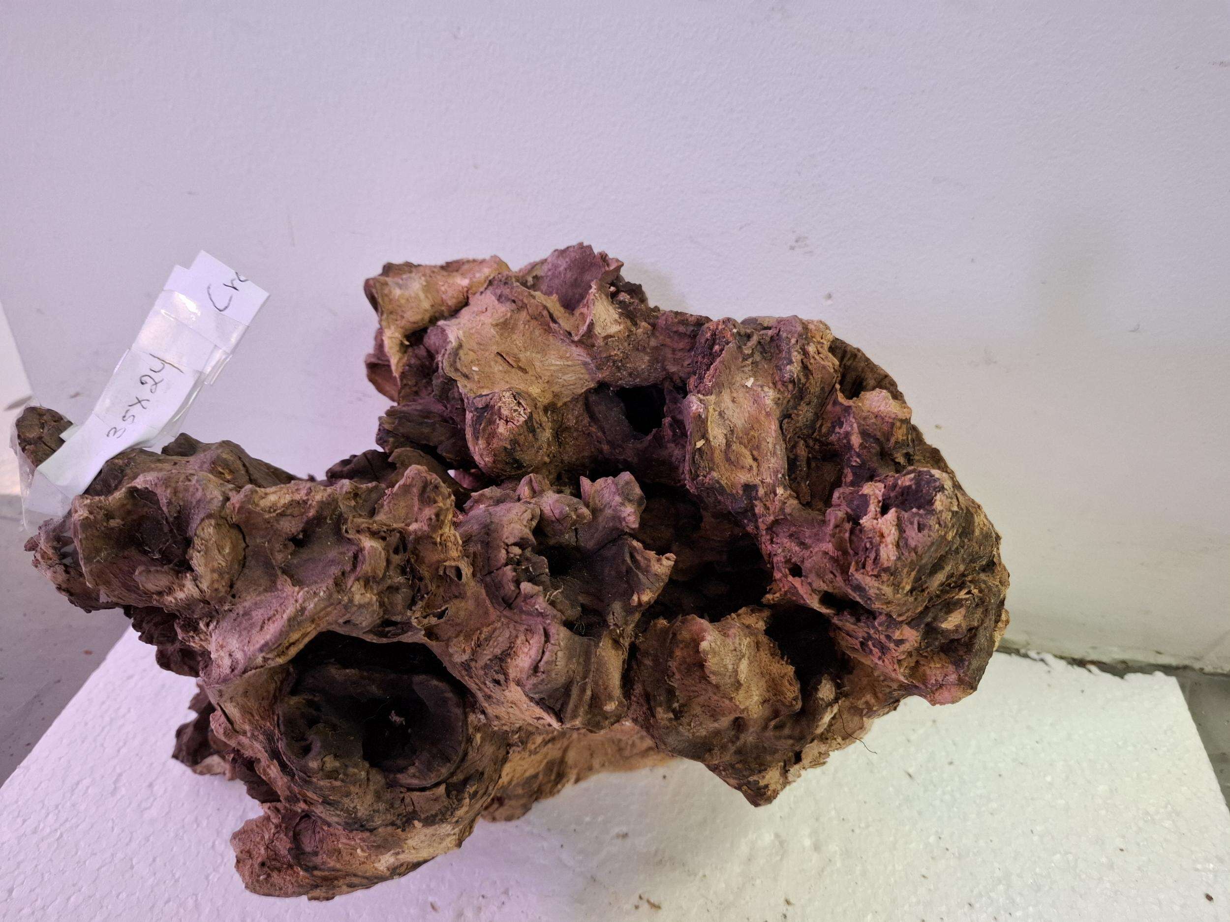 Crown Wood H10  35x24cm  ca. 3kg