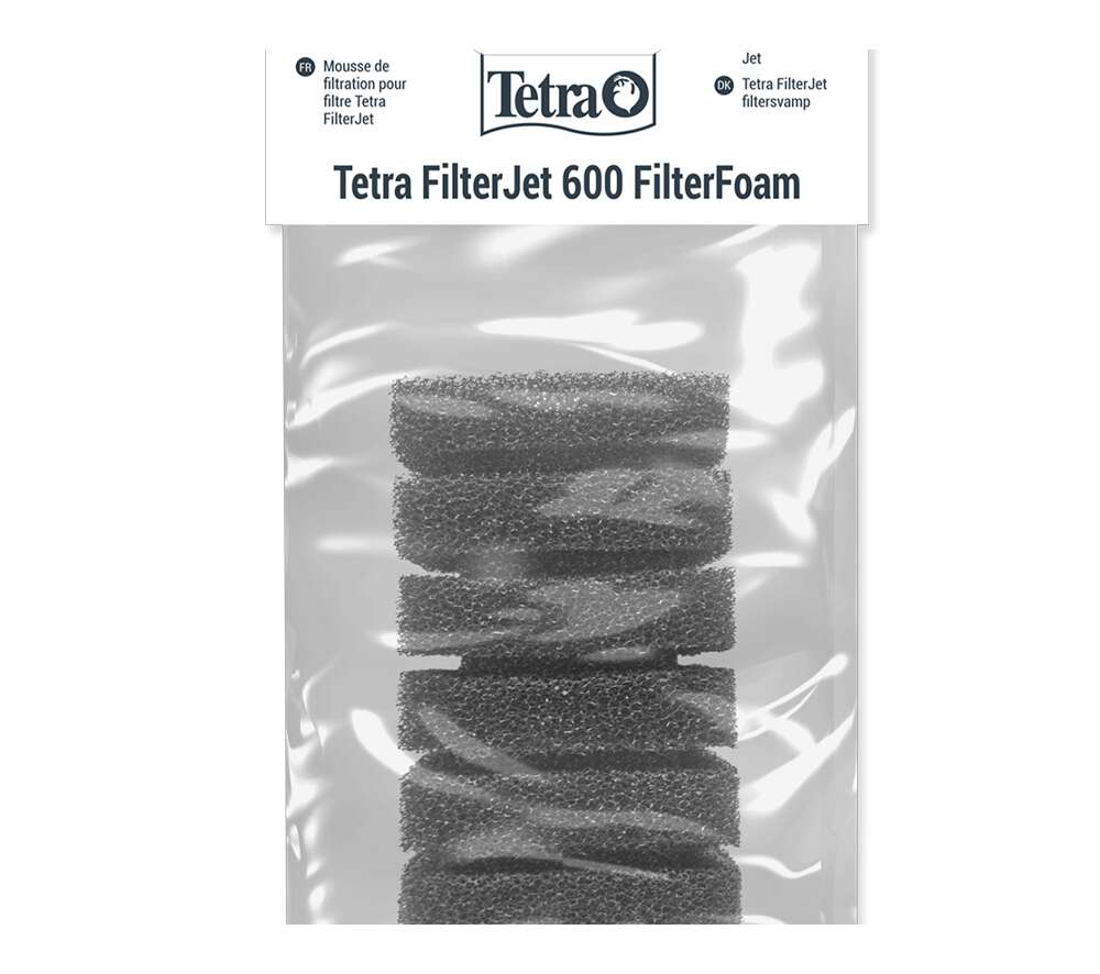 Tetra Filterjet 600 filtersvamp