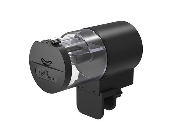 HS Automatic fishfeeder inkl.batt