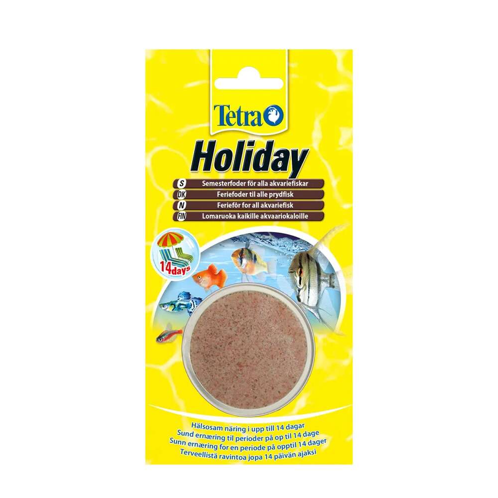 Tetra Holiday