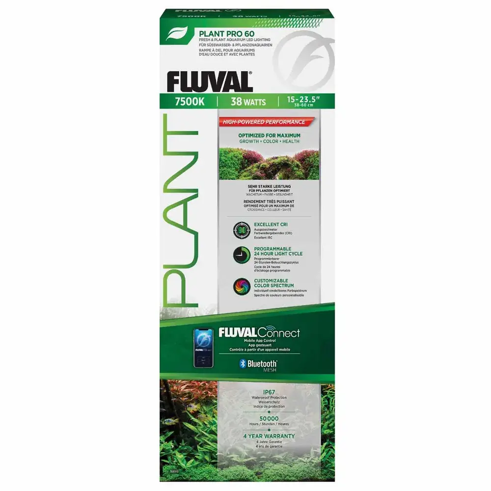 Fluval Plant Led 4.0 32w 58,9-88,9cm