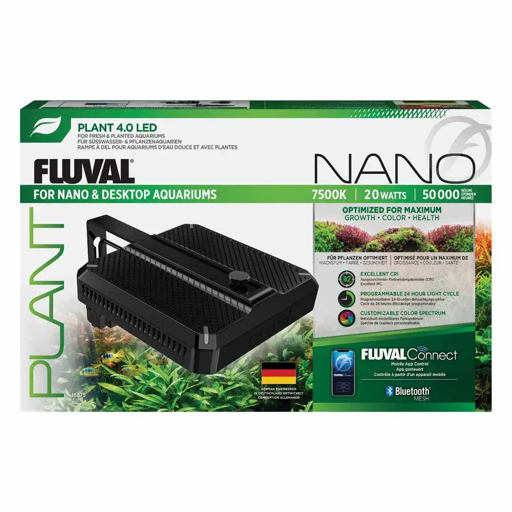 Fluval Nano Plant Led 4.0 20w