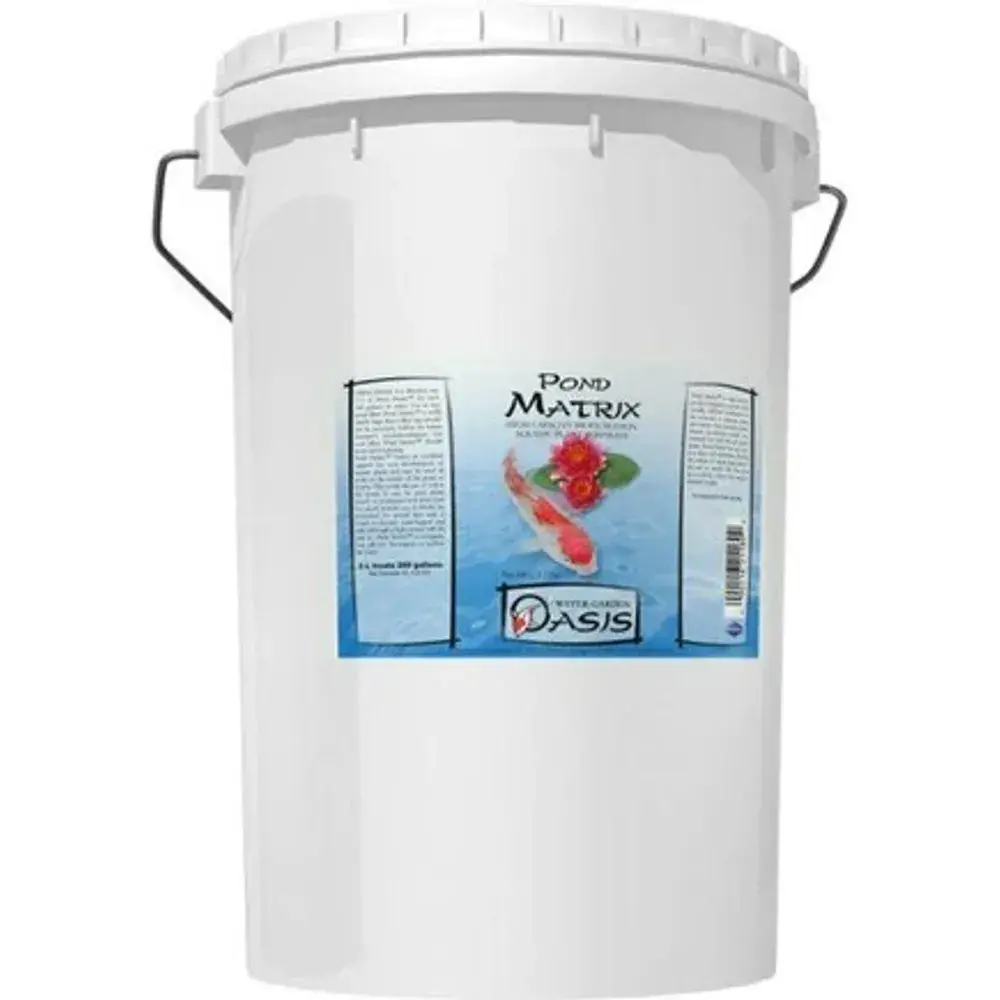 Seachem Pond Matrix 20l
