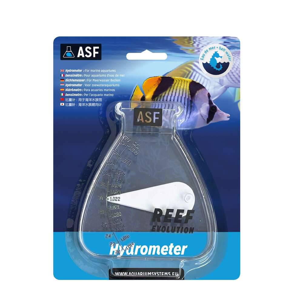 Aquarium Systems Hydrometer Saltmåler