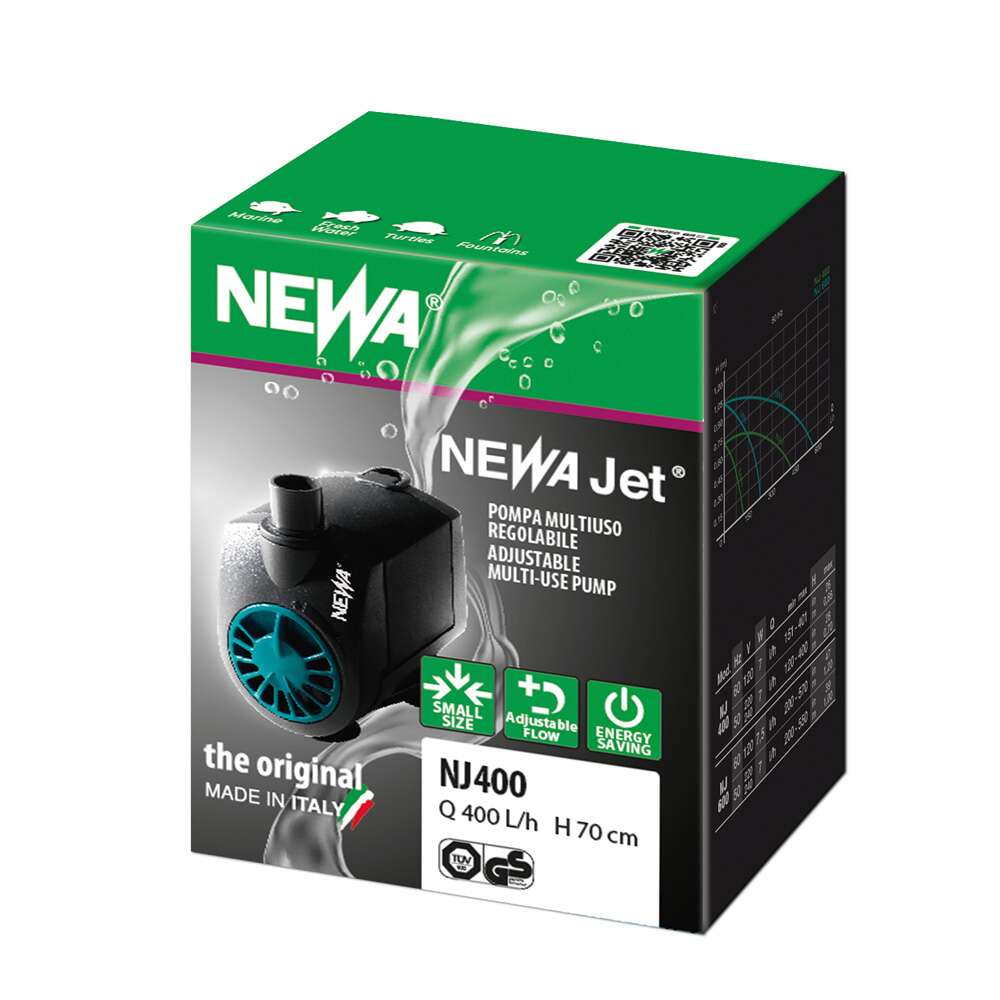 NEWA Jet NJ 400