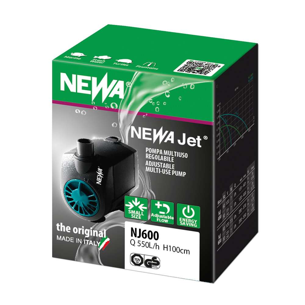NEWA Jet NJ 600