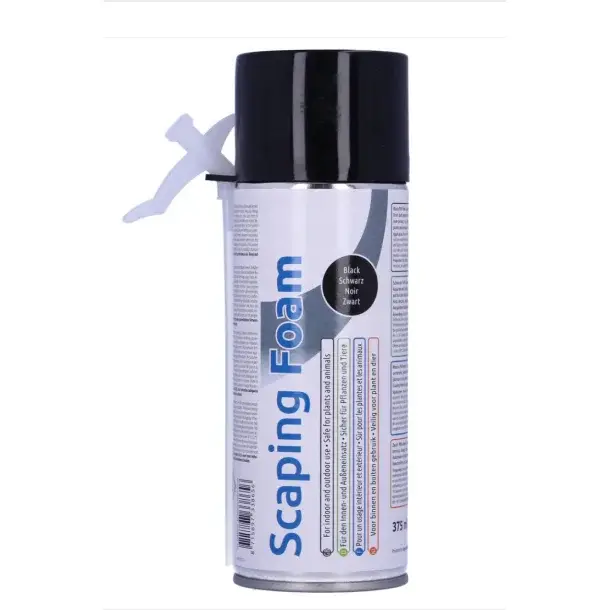 Landscaping Foam Black 375ml