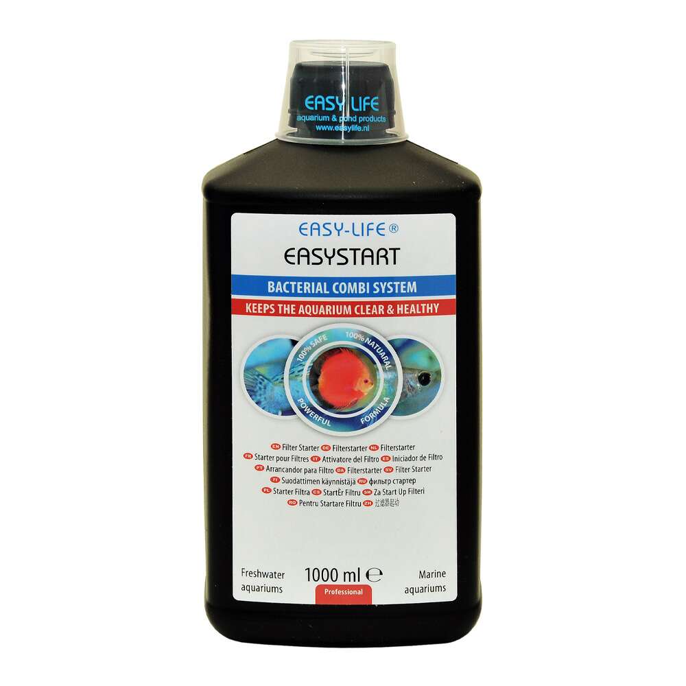 Easy-Life Easystart Bakteriekultur 1000ml