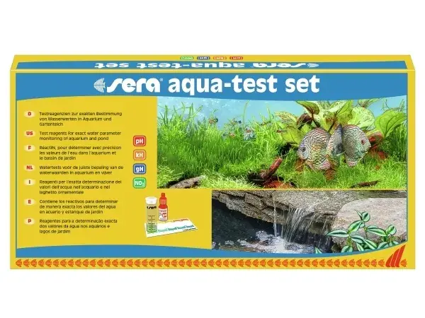 Sera Aqua-Test sett
