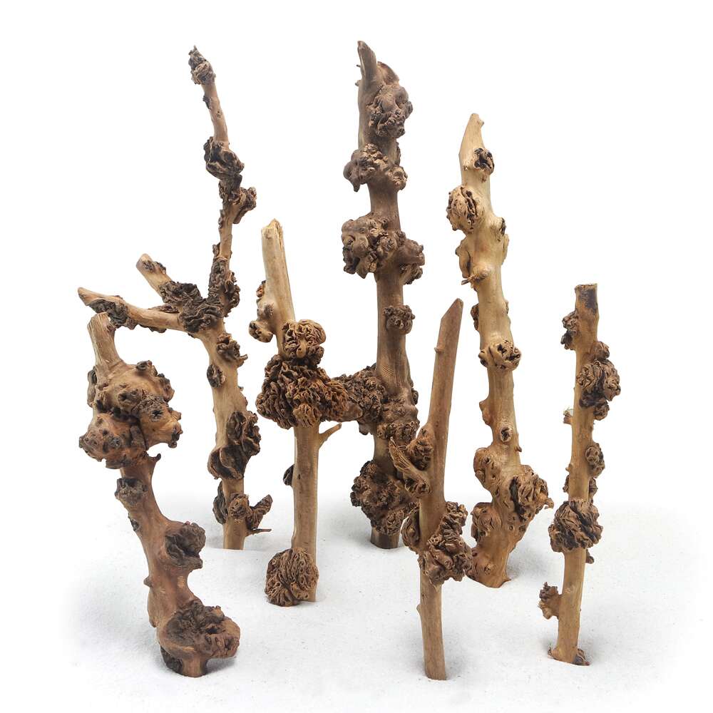 Sava Wood 50-70cm Ø2-5cm