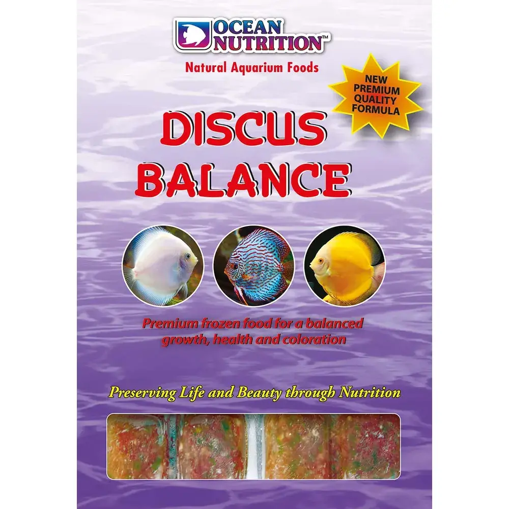 Ocean Nutrition Discus Balance 100g