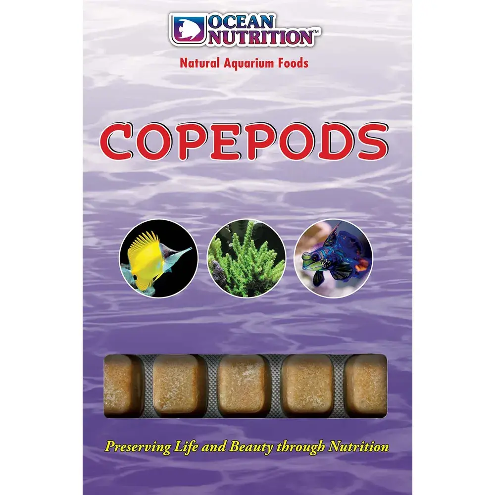 Ocean Nutrition Copepods 100g