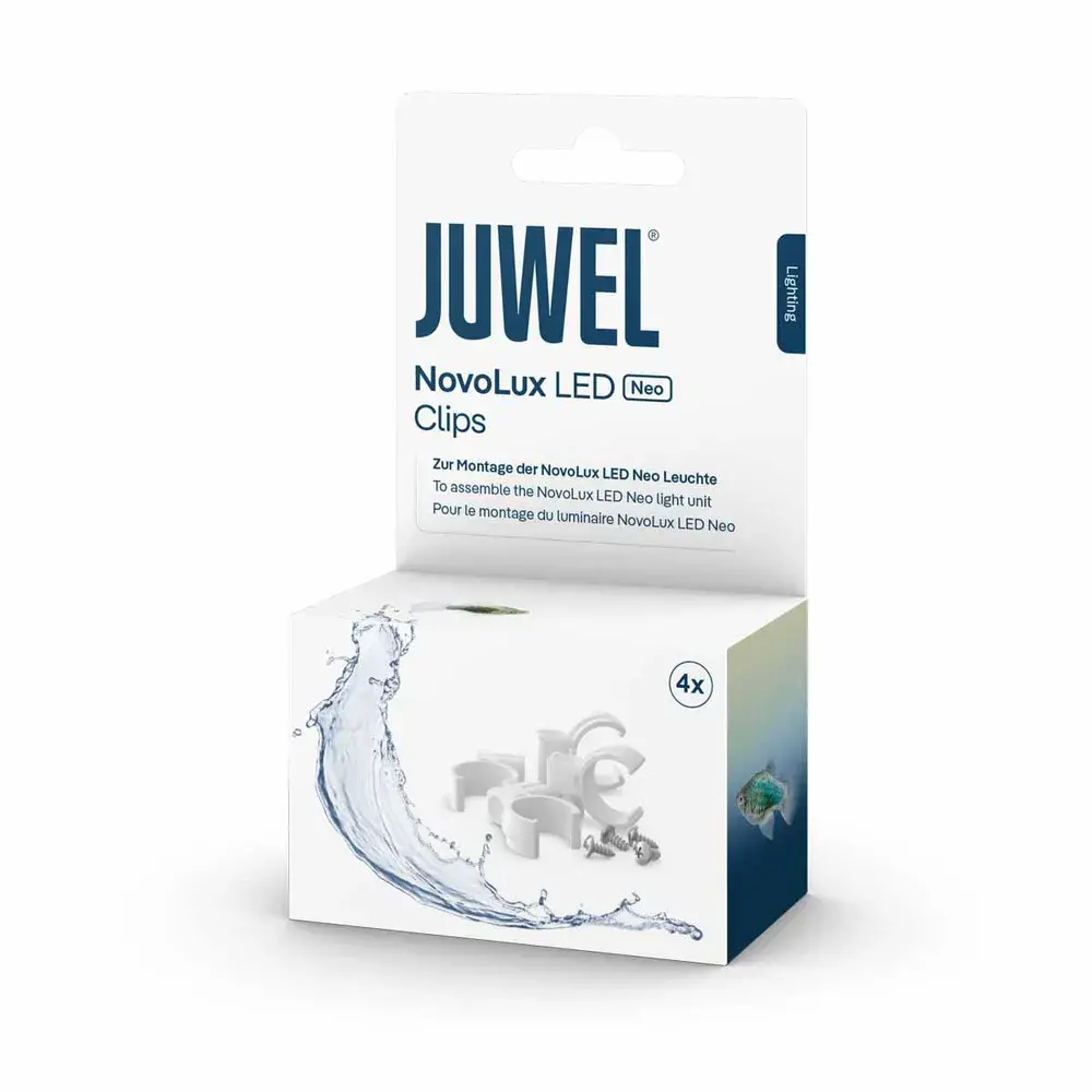 Juwel Novolux/Primolux LED Neo Clips 4pak