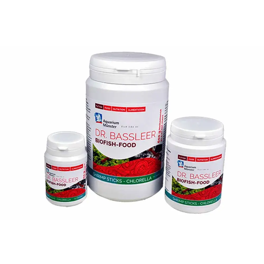 Dr. Bassleer Biofishfood Chlorella M 60g