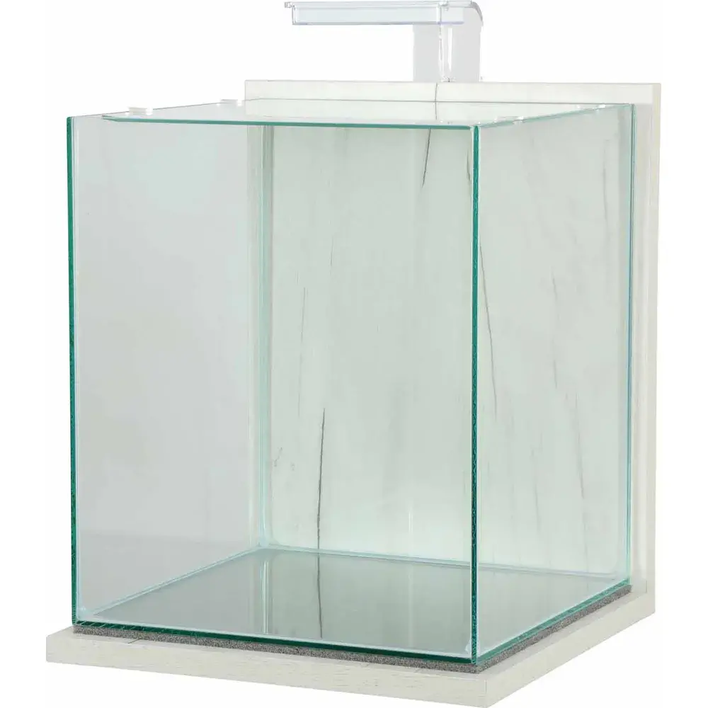 Zolux Nanoakvarium hvitlasert 31l