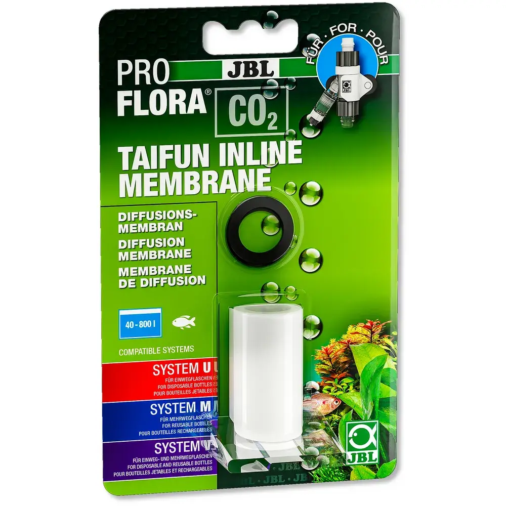 JBL Proflora CO2 Taifun Inline Membrane