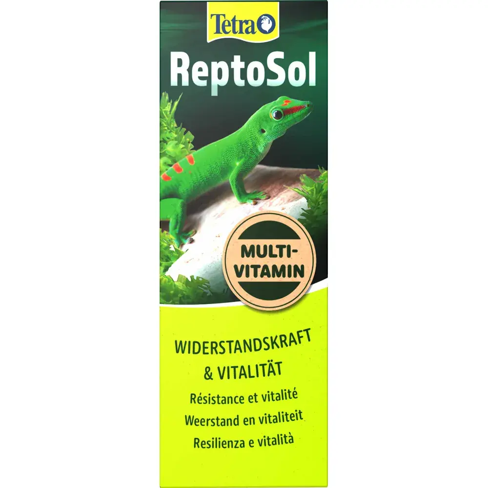 Tetra Reptosol 50ml multivitamin