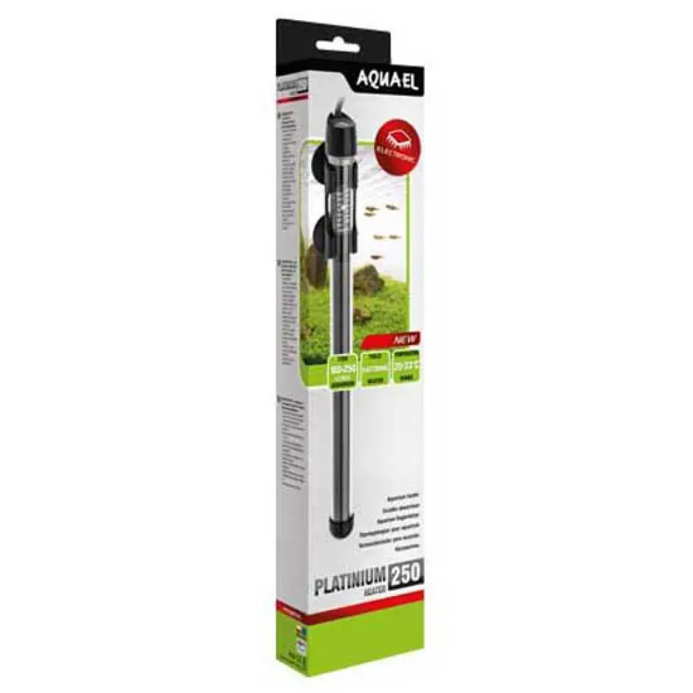 Aquael Platinium Varmekolbe 250W