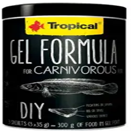 Tropical Gel Formula Carnivore 35g