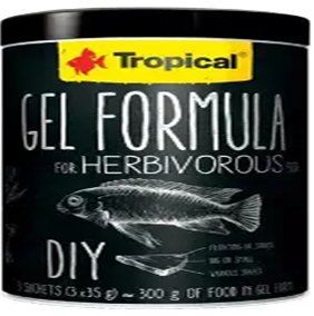 Tropical Gel Formula Herbivore 35g