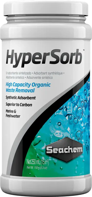 Seachem HyperSorb 250ml