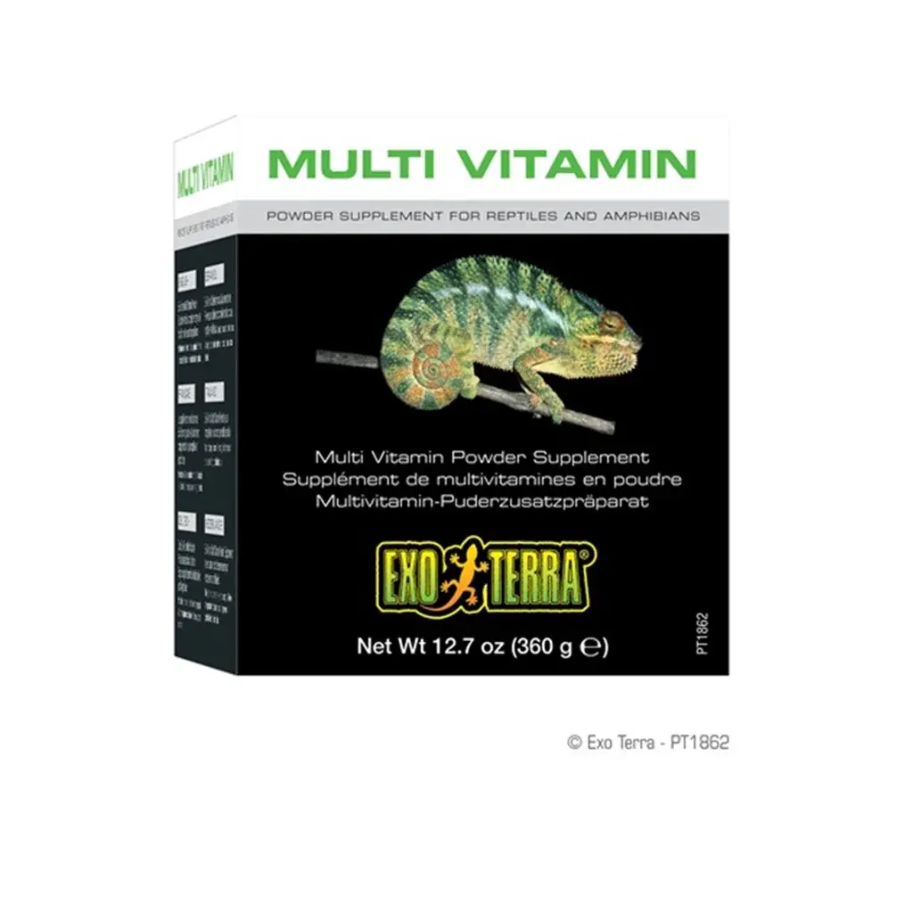 ExoTerra Multivitamin 70 g