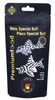 Discusfood Pleco Special Softgranulate 80g