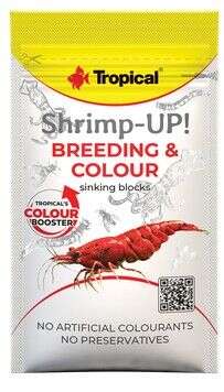 Tropical Shrimp-Up! Breeding and Color 10 g