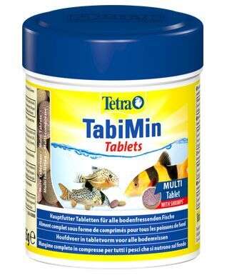 Tetra Tabimin58 tabletter